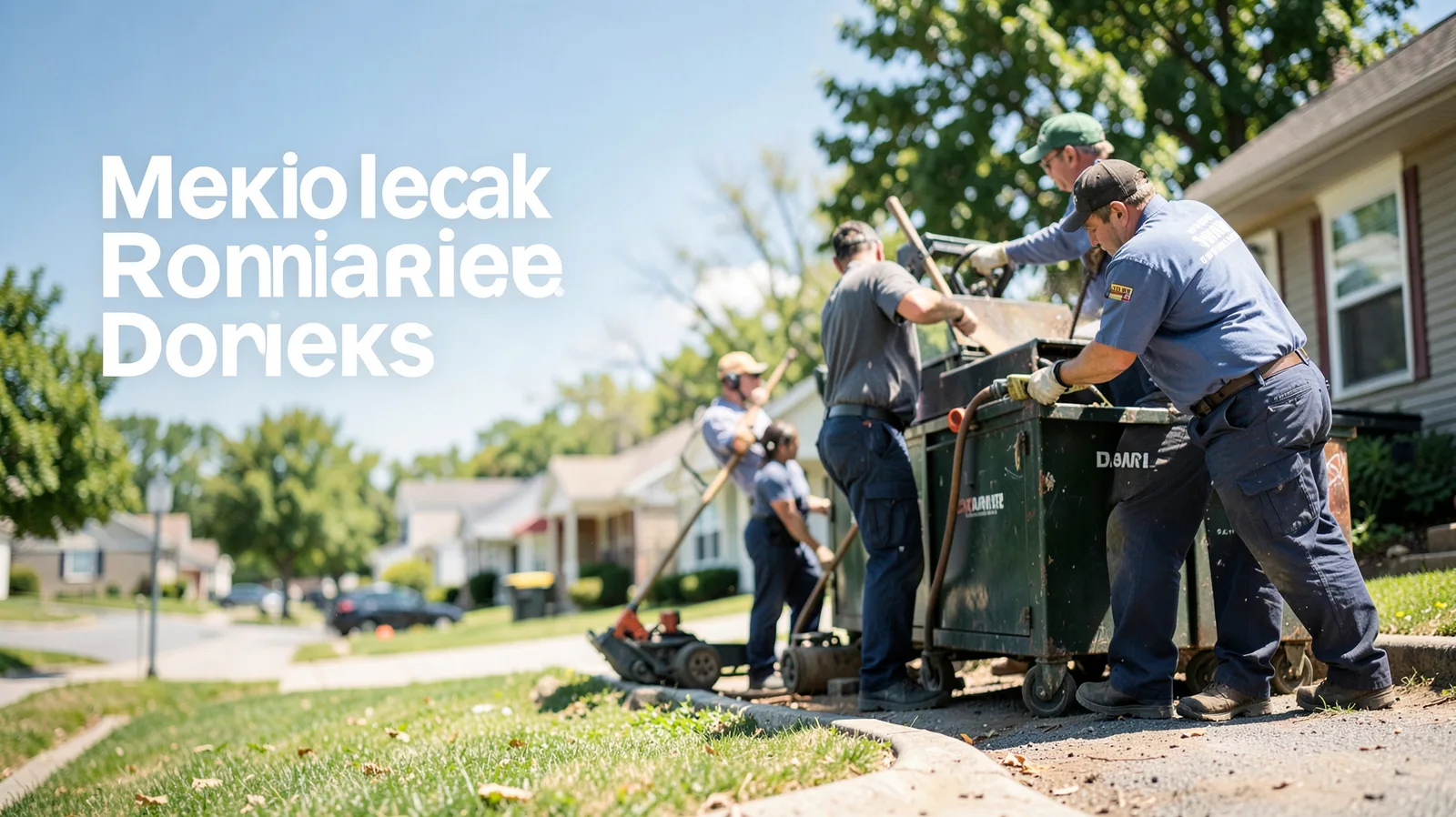 Garbage Disposal Repair in Kingston, WA near me